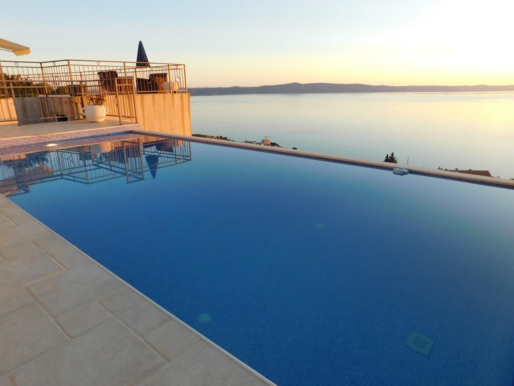 Villa Lilly Podgora Esterno foto